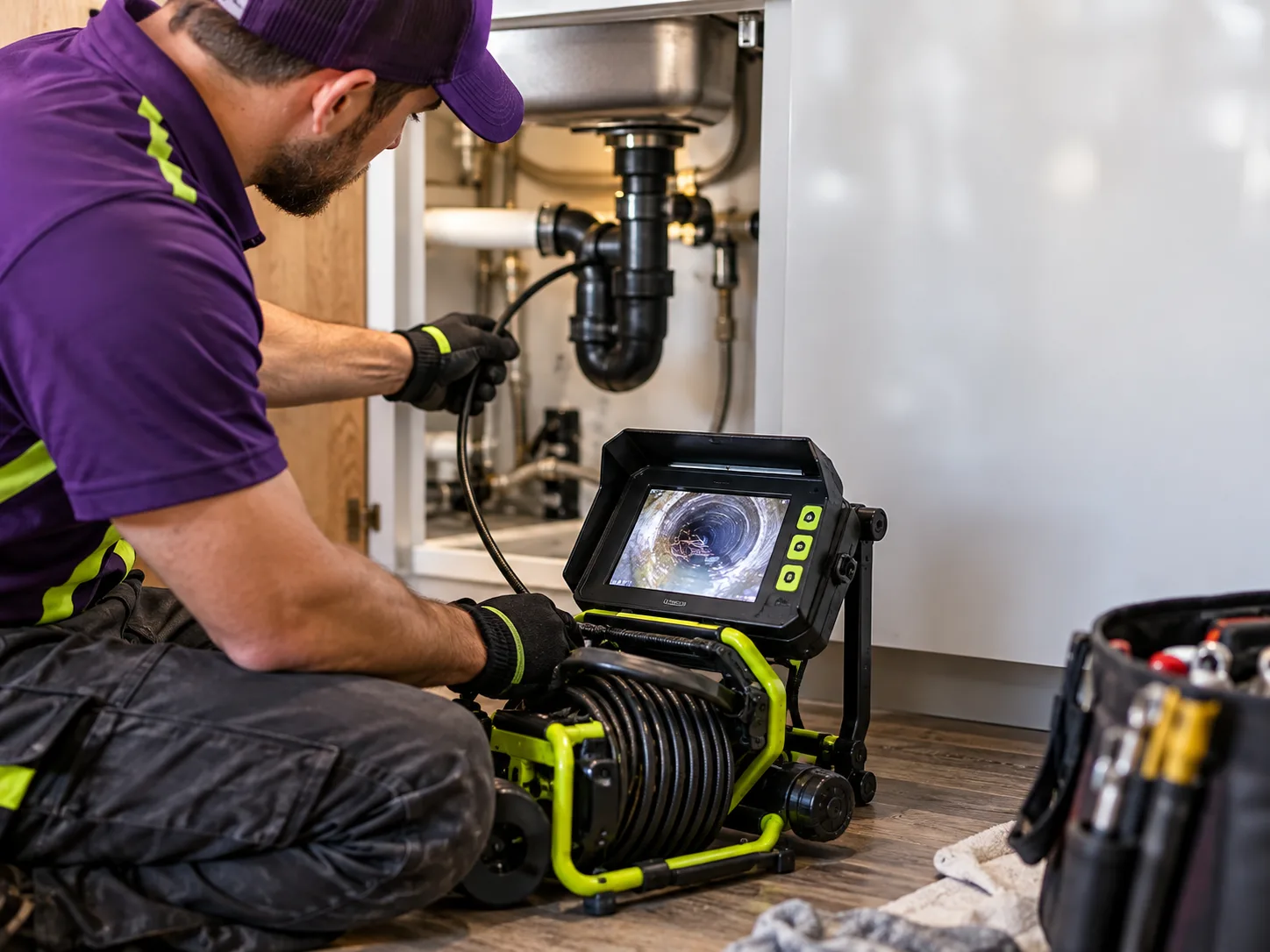 Drain Cleaning company in Luther, OK