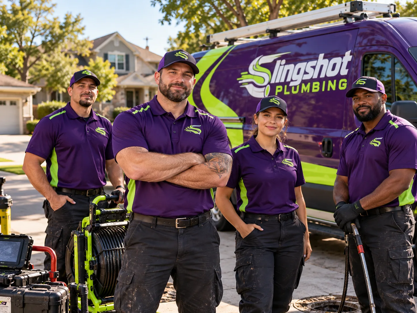 Drain Cleaning in Luther, OK near me