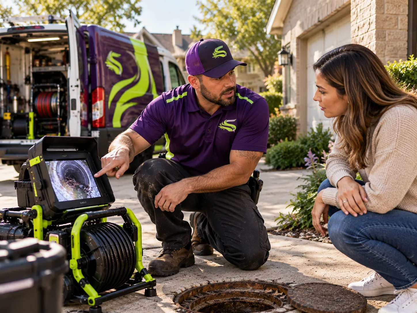 Drain Cleaning Luther, OK FAQs